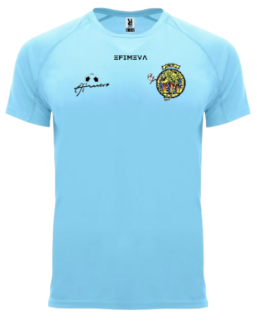 Camiseta técnica personalizada