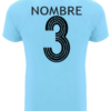 Camiseta técnica personalizada