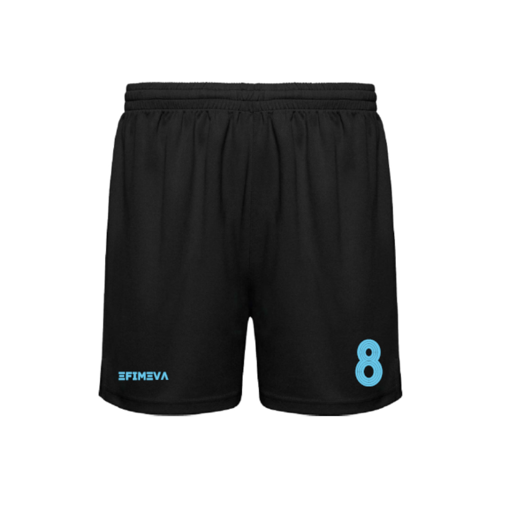 Pantalón corto deportivo personalizado